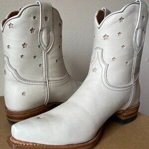Ranch Road Premium Leather Boots Handmade in Spain Women's 6.5